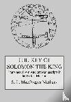 MacGregor Mathers, S L - The Key of Solomon the King