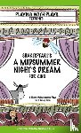 Kelso, Brendan P - Shakespeare's A Midsummer Night's Dream for Kids