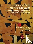 Mousavi Jazayeri, S M V - A Handbook of Early Arabic Kufic Script