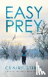 Stibbe, Claire (Member of the New Mexico Book Co-Op and Southwest Writers Association) - Easy Prey