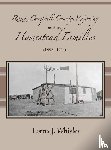 Whisler, Lorna J - Rozet, Campbell County, Wyoming, and Its Homestead Families (1880 - 1949)