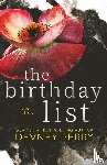 Perry, Devney - The Birthday List