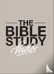 Windahl, Zach - The Bible Study for Kids – A one year, kid–focused study of the Bible and how it relates to your entire family