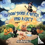 Petrinec, Katie - How Does a Witch Find a Cat?