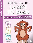 Hohl, Stefanie - ABC See, Hear, Do Level 4
