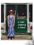 Koenig, Glenn C (B a from Goddard College Founding President Arlington Community Media Inc) - A man wearing a dress
