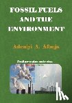 Afonja, Adeniyi a. - Fossil Fuels and the Environment
