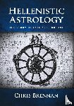 Brennan, Chris - Hellenistic Astrology