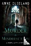 Cleeland, Anne - Murder in Misdirection: A Doyle & Acton Mystery