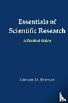 Brewer, Devon D - Essentials of Scientific Research