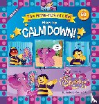 Kinderwise - How to Calm Down featuring Sparkelina