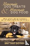 Boykin, Brittany - Homemade Dog Treats and Homemade Dog Food