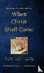Green, Don - Green, D: When Christ Shall Come