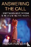 Lewis, Ron - Answering the Call