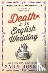 Rosett, Sara - Death at an English Wedding