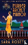 Rosett, Sara - Murder at Archly Manor