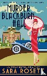 Rosett, Sarah - Murder at Blackburn Hall