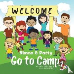 Simon, Patricia Ann - Simon & Patty Go to Camp
