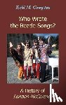 Compton, Todd M. - Who Wrote the Beatle Songs?