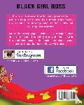 Gordon, Kimberly J - Black Girl Boss Story Coloring Book