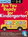 Kumon - Kumon Are You Ready for Kindergarten Preschool Skills