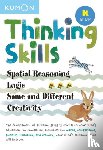 Kumon - Kumon Thinking Skills K and Up