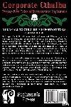 Rawlik, Peter, Tyrer, Dj - Corporate Cthulhu
