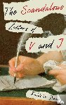 Davin, Felicia - The Scandalous Letters of V and J