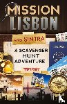 Aragon, Catherine - Mission Lisbon (and Sintra)