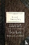 Lee, Ivy Ledbetter - Mr. Lee's Publicity Book