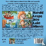 Zygmont, Jeffrey - Harold Leaps into Lake Winnie