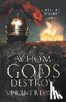 Davis, Vincent B - Whom Gods Destroy