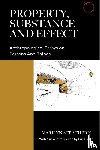 Strathern, Marilyn - Property, Substance, and Effect