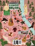  - Music City Blank Journal