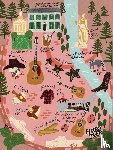 - Music City Blank Journal