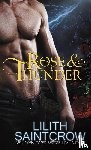 Saintcrow, Lilith - Rose & Thunder