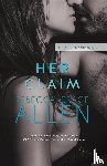Allen, Rebecca Grace - Her Claim