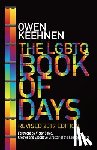 Keehnen, Owen - The LGBTQ Book of Days - Revised 2019 Edition