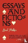 Phillips, Brad - ESSAYS & FICTIONS