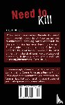 Freeman, Darren - Need to Kill