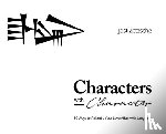 Zetzsche, Jost - Characters with Character