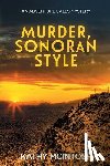 McIntosh, Kathy - Murder, Sonoran Style
