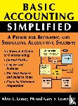 Gary Lesser, Lesser, Alvin Lesser, Lesser - Basic Accounting Simplified