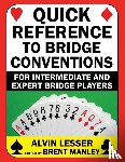 Lesser, Alvin - Quick Reference to Bridge Conventions
