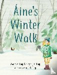 Coffey, Ana S, Coffey, Gregory - Aine's Winter Walk