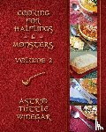 Winegar, Astrid Tuttle - A Year of Comfy, Cozy Soups, Stews, and Chilis