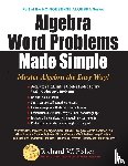 Fisher, Richard W - Algebra Word Problems Made Simple
