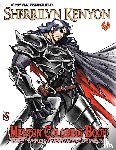 Kenyon, Sherrilyn - Menyon Coloring Book