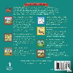 Brill, Patricia Ann - Dog Tales Collection Coloring Book