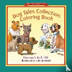 Brill, Patricia Ann - Dog Tales Collection Coloring Book